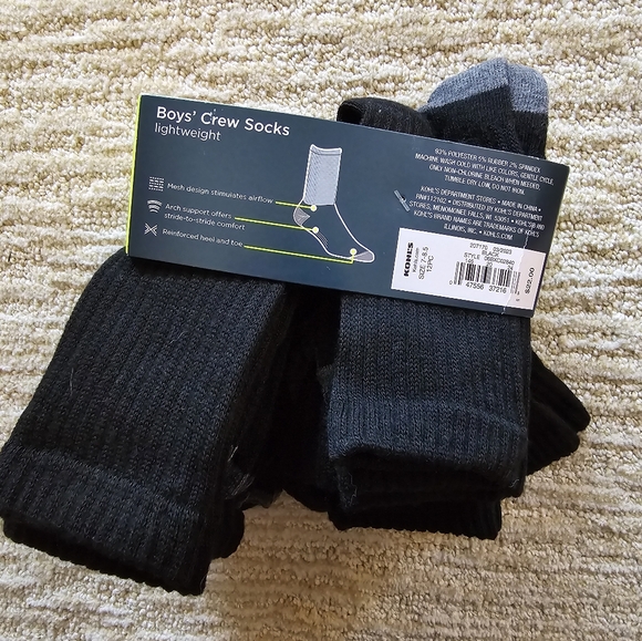 Socks - Picture 2 of 2